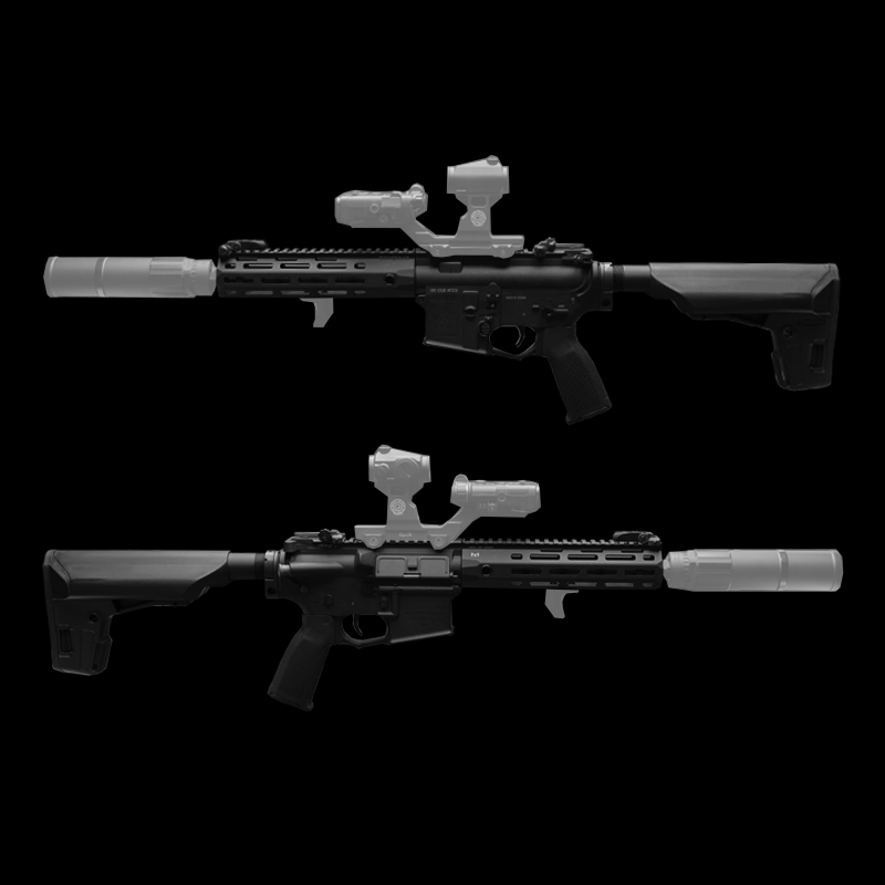 Sr300 Python SR300 G&G. - Macgyver Custom
